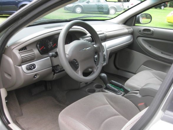 2006 Chrysler Sebring Ext Cab 125.9 WB