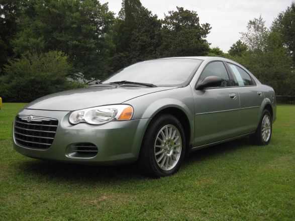 2006 Chrysler Sebring Ext Cab 125.9 WB