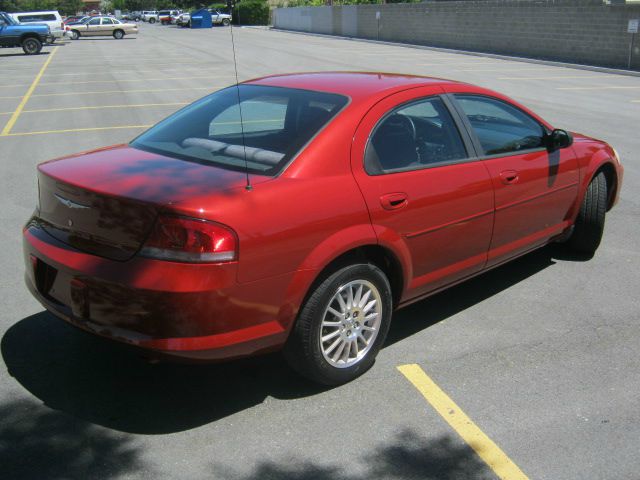 2006 Chrysler Sebring Ext Cab 125.9 WB