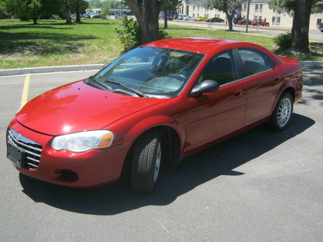 2006 Chrysler Sebring Ext Cab 125.9 WB