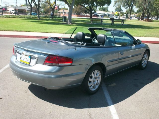 2006 Chrysler Sebring XLT, Crewcab