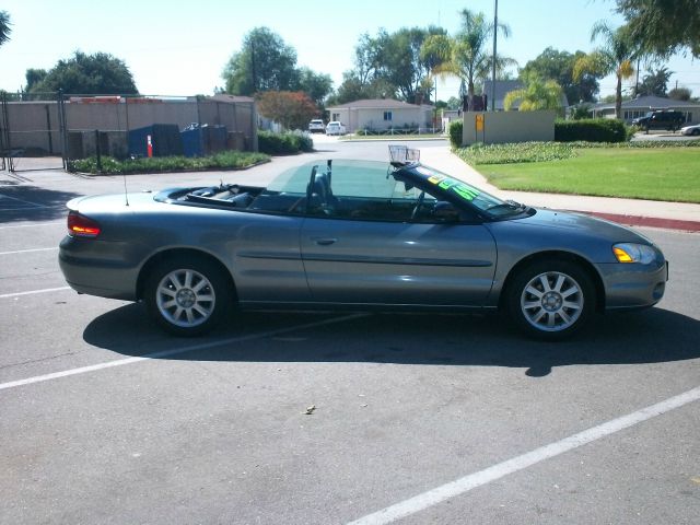 2006 Chrysler Sebring XLT, Crewcab