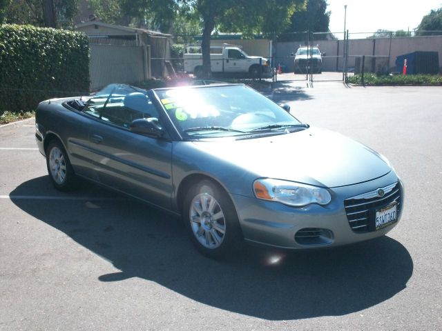 2006 Chrysler Sebring XLT, Crewcab