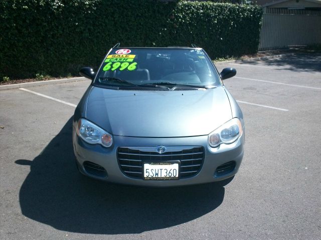 2006 Chrysler Sebring XLT, Crewcab