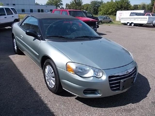 2006 Chrysler Sebring 1.8T Quattro