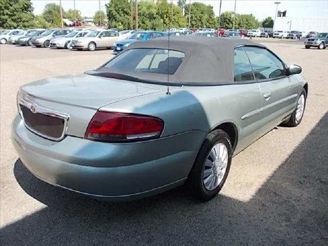 2006 Chrysler Sebring 1.8T Quattro