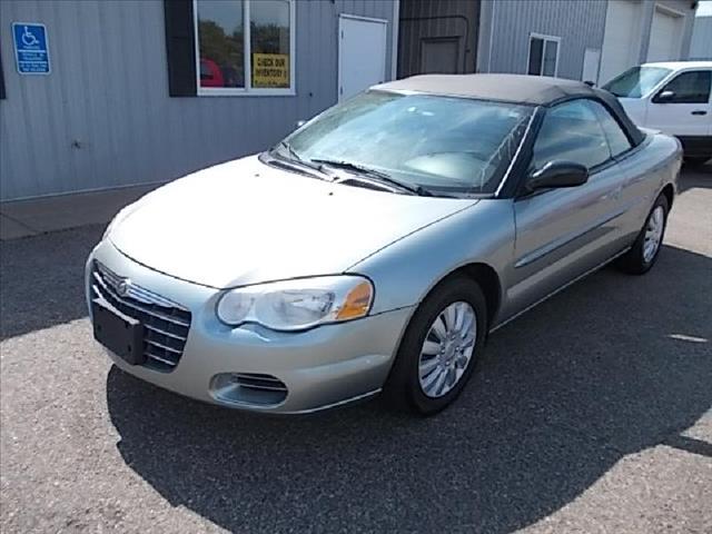 2006 Chrysler Sebring 1.8T Quattro