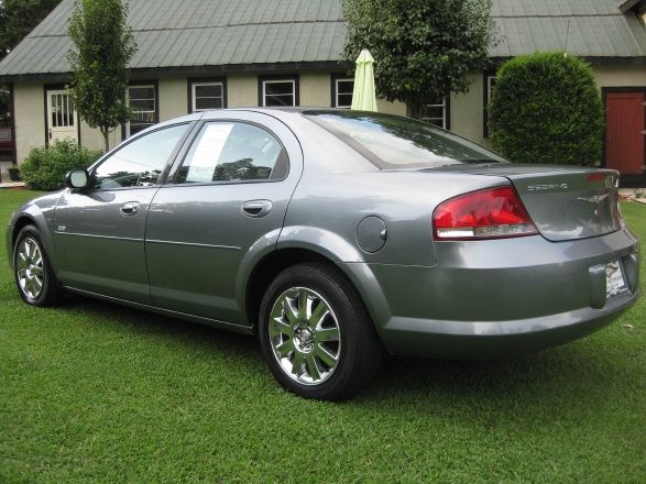 2006 Chrysler Sebring 3.5tl W/tech Pkg