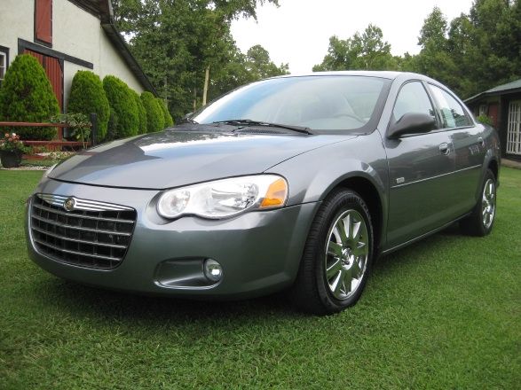 2006 Chrysler Sebring 3.5tl W/tech Pkg