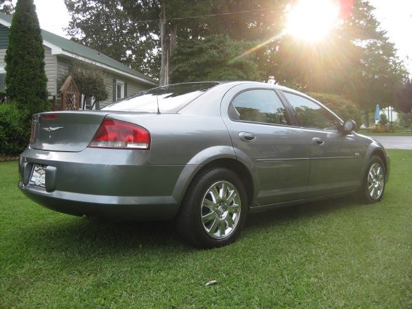 2006 Chrysler Sebring 3.5tl W/tech Pkg