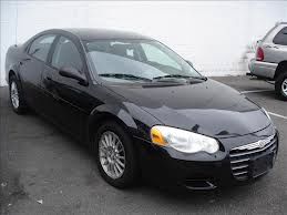 2006 Chrysler Sebring Ext Cab 125.9 WB