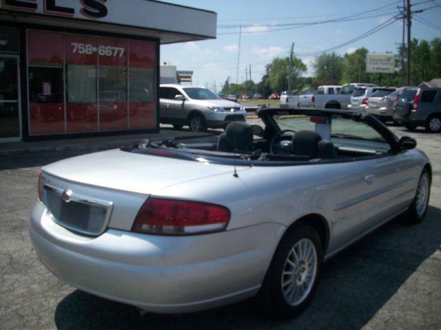 2006 Chrysler Sebring Unknown