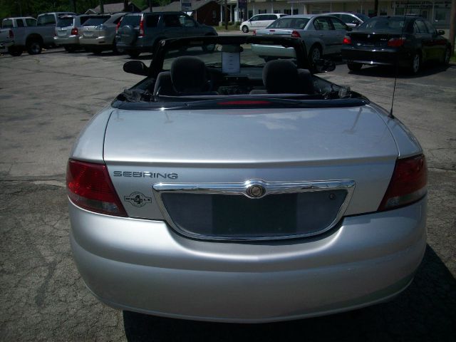 2006 Chrysler Sebring Unknown