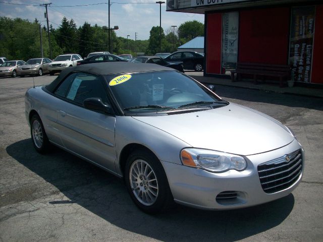 2006 Chrysler Sebring Unknown