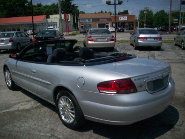 2006 Chrysler Sebring Unknown