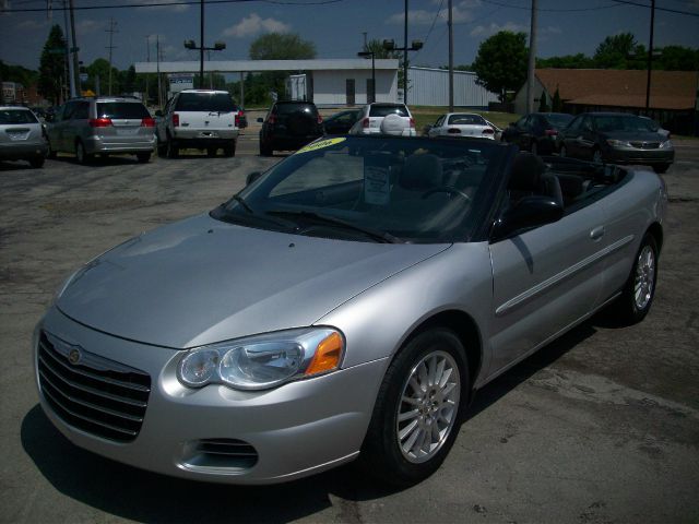 2006 Chrysler Sebring Unknown