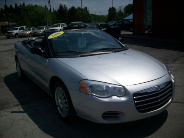 2006 Chrysler Sebring Unknown