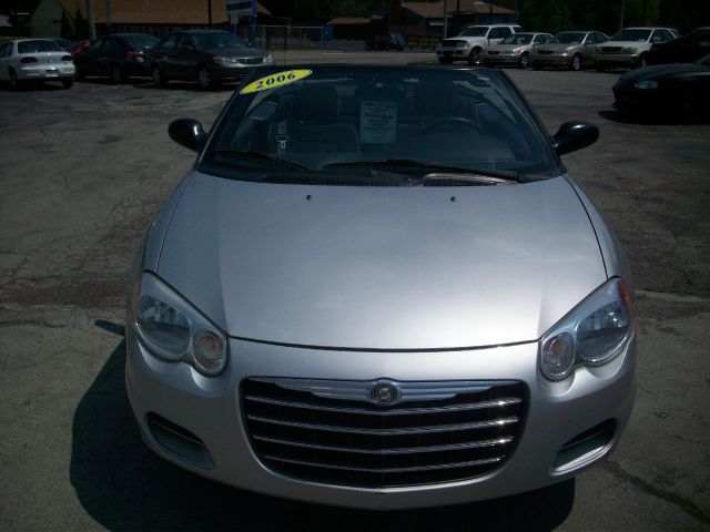 2006 Chrysler Sebring Unknown