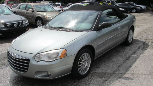 2006 Chrysler Sebring SLT Quad Cab Long Bed 4WD