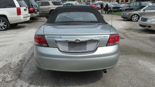 2006 Chrysler Sebring SLT Quad Cab Long Bed 4WD