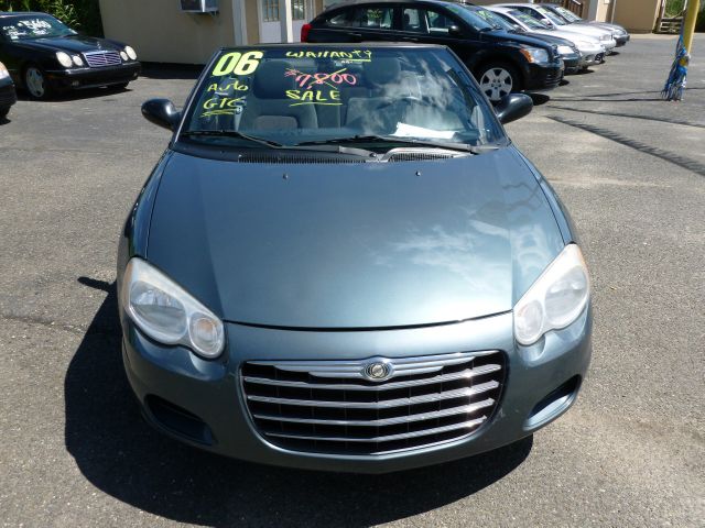 2006 Chrysler Sebring XLT, Crewcab