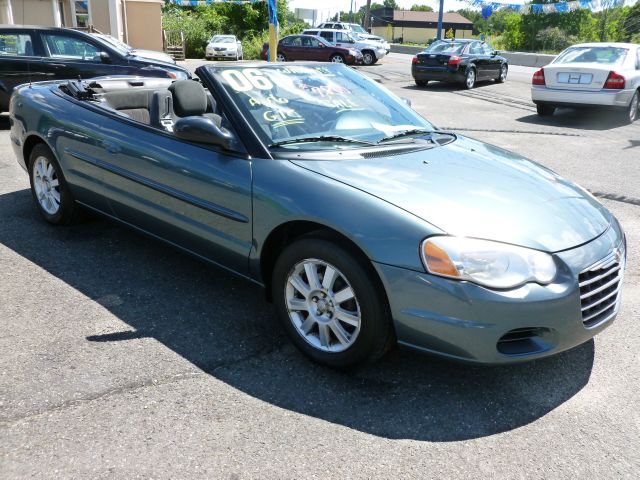 2006 Chrysler Sebring XLT, Crewcab