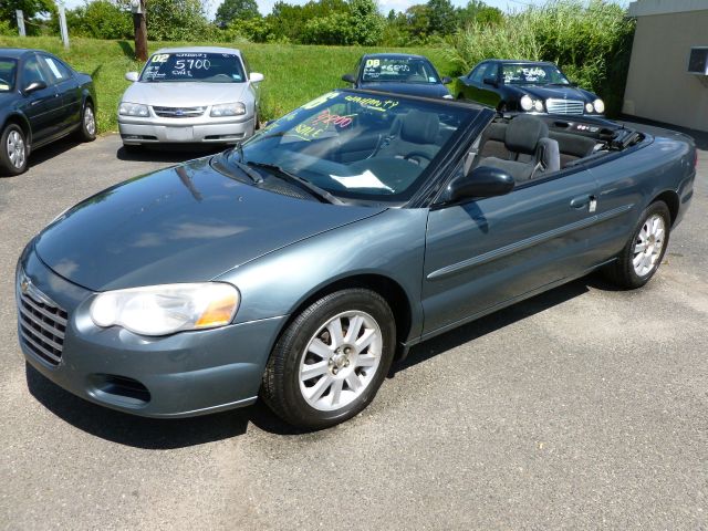 2006 Chrysler Sebring XLT, Crewcab