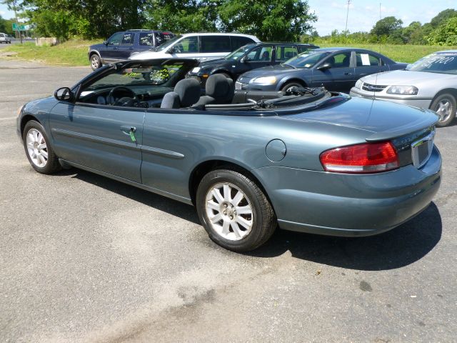 2006 Chrysler Sebring XLT, Crewcab