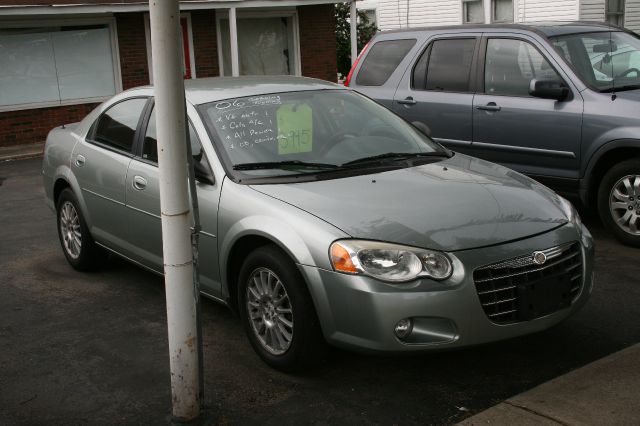 2006 Chrysler Sebring Ext Cab 125.9 WB