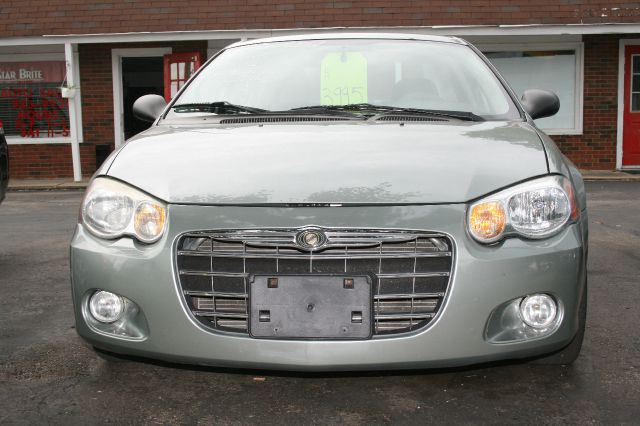 2006 Chrysler Sebring Ext Cab 125.9 WB