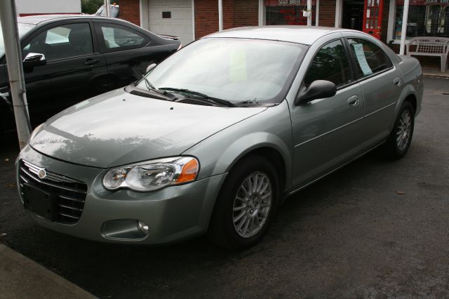 2006 Chrysler Sebring Ext Cab 125.9 WB