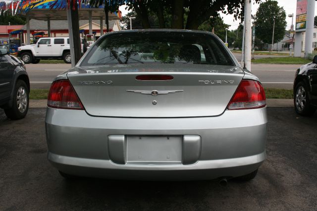 2006 Chrysler Sebring Ext Cab 125.9 WB