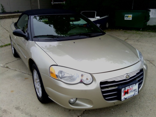 2006 Chrysler Sebring Zcargo Zveh Zextc E35