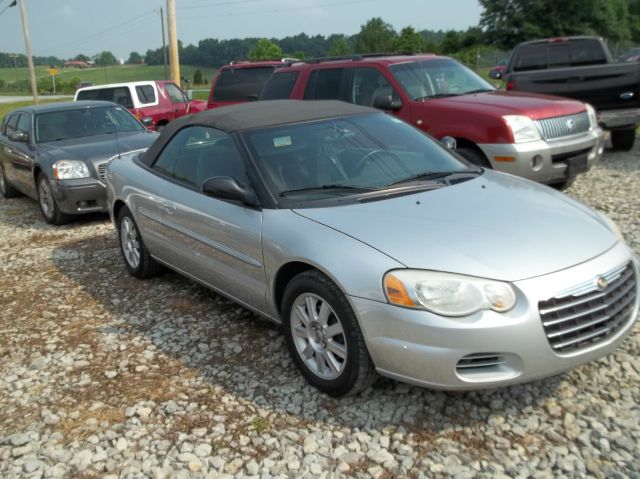 2006 Chrysler Sebring XLT, Crewcab