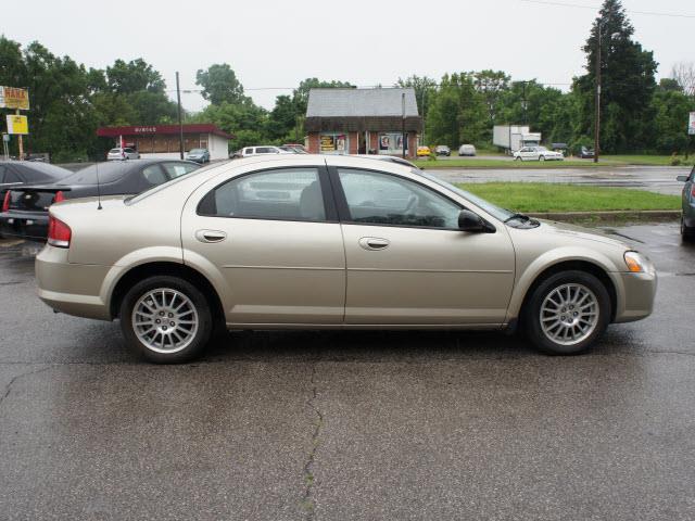 2006 Chrysler Sebring Unknown