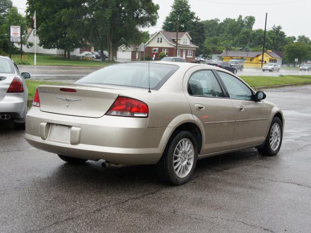 2006 Chrysler Sebring Unknown