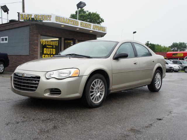 2006 Chrysler Sebring Unknown