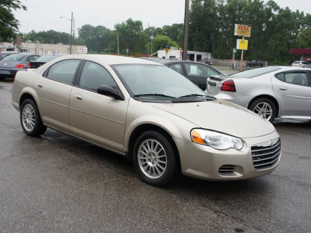 2006 Chrysler Sebring Unknown