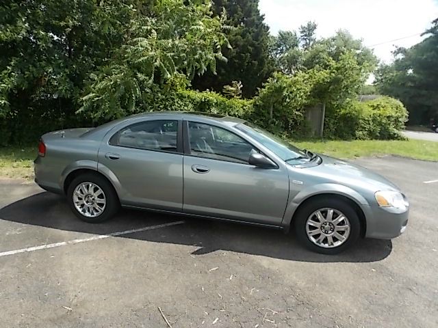 2006 Chrysler Sebring Ext Cab 125.9 WB