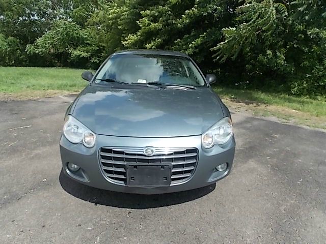 2006 Chrysler Sebring Ext Cab 125.9 WB