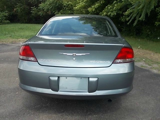 2006 Chrysler Sebring Ext Cab 125.9 WB