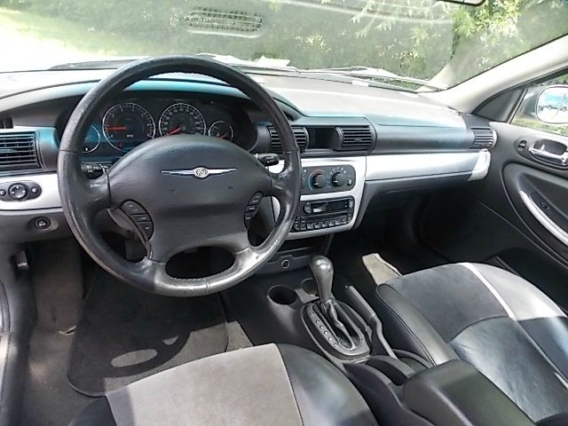 2006 Chrysler Sebring Ext Cab 125.9 WB