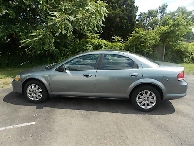 2006 Chrysler Sebring Ext Cab 125.9 WB