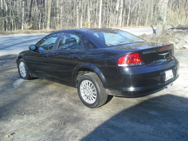 2006 Chrysler Sebring 3.5tl W/tech Pkg