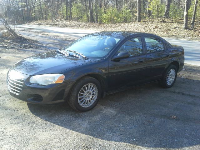 2006 Chrysler Sebring 3.5tl W/tech Pkg