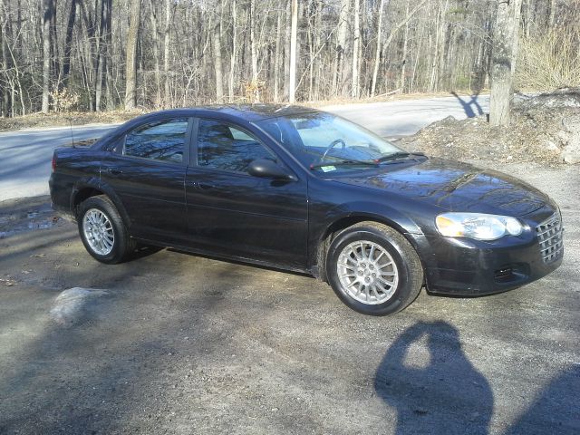 2006 Chrysler Sebring 3.5tl W/tech Pkg