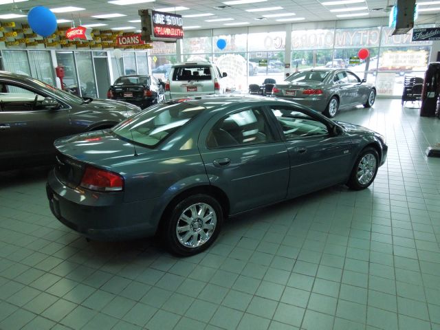 2006 Chrysler Sebring Ext Cab 125.9 WB