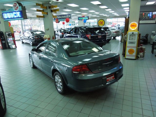 2006 Chrysler Sebring Ext Cab 125.9 WB