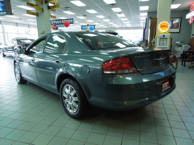 2006 Chrysler Sebring Ext Cab 125.9 WB