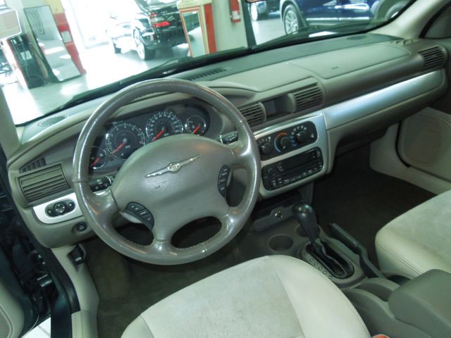 2006 Chrysler Sebring Ext Cab 125.9 WB